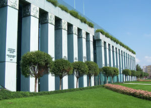 Sąd Najwyższy w&nbsp;Warszawie