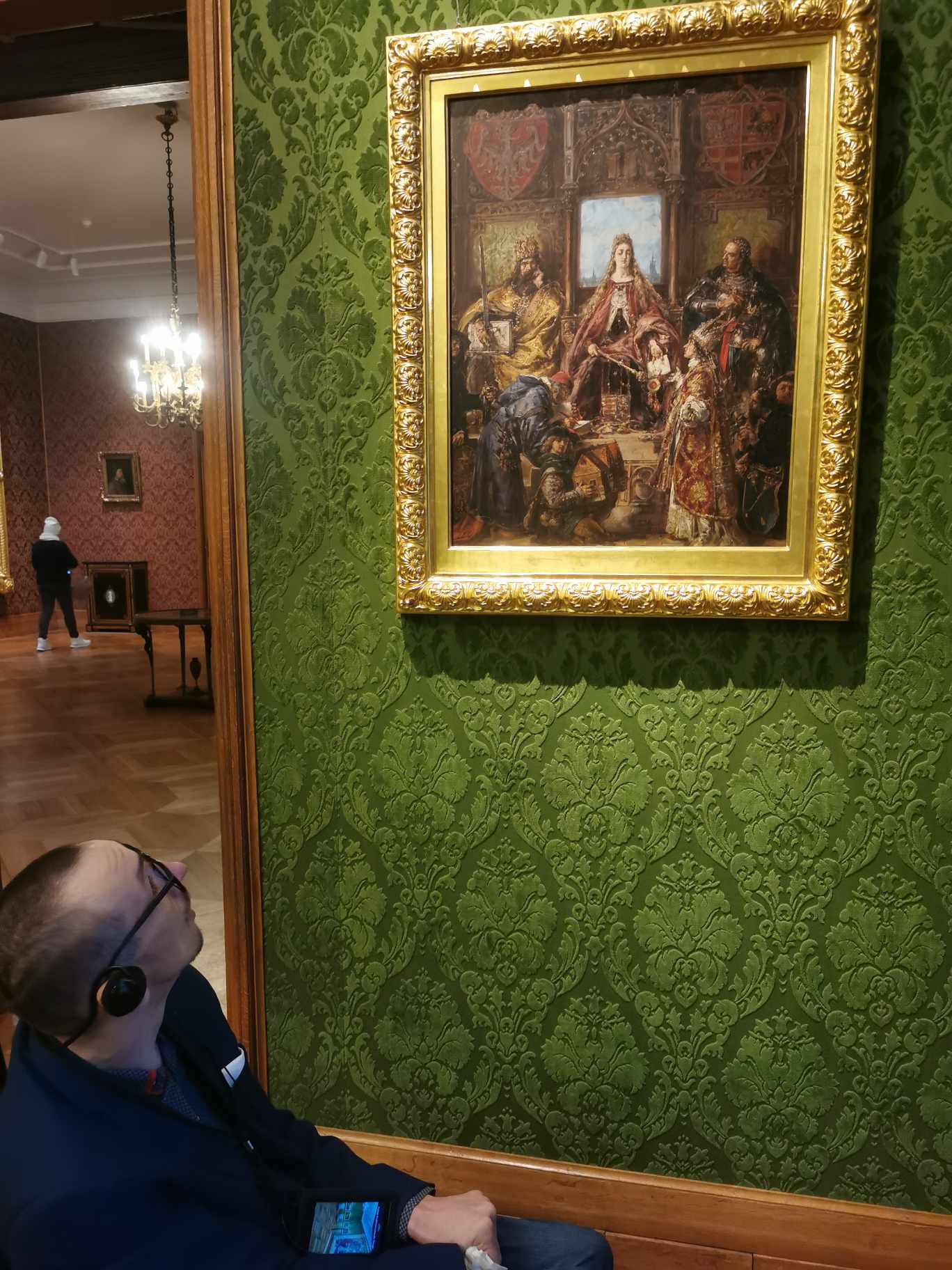 Pokoje Matejkowskie (Królewiczowskie)