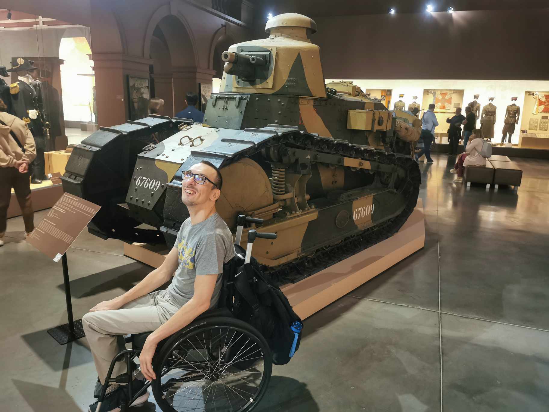 Cytadela Warszawska - Muzeum Wojska Polskiego