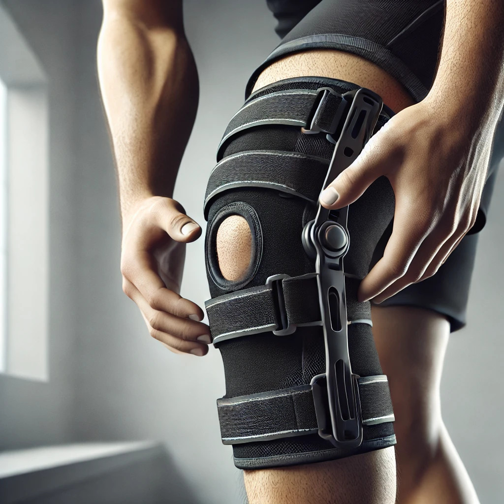 Orteza kolanowa – jak wybrać najlepsze wsparcie dla stawu kolanowego?