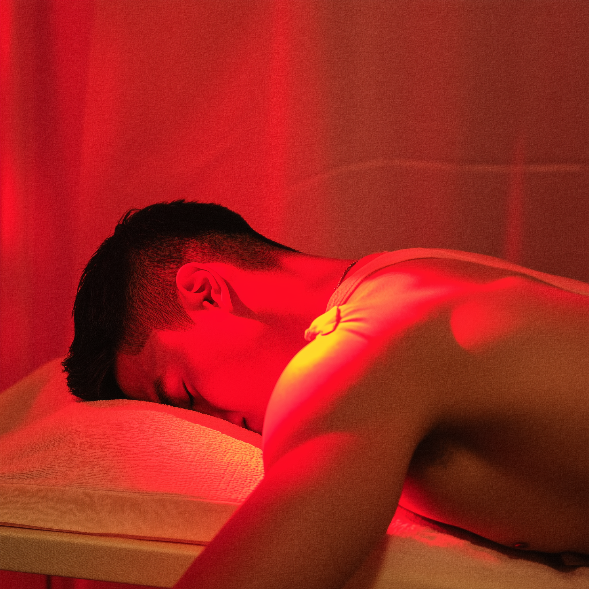 Lampa do terapii światłem