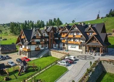 Hotel Zawrat*** SKI Resort SPA