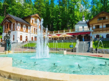 Hotel Smile Pieniny