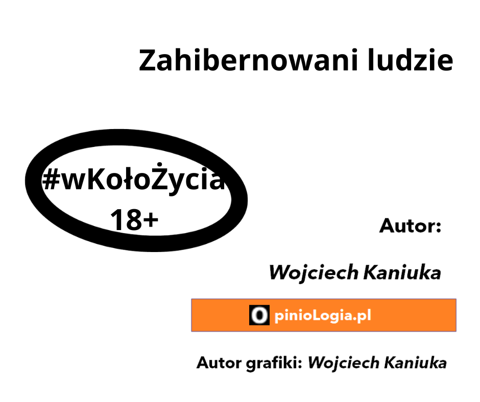 Zahibernowani ludzie