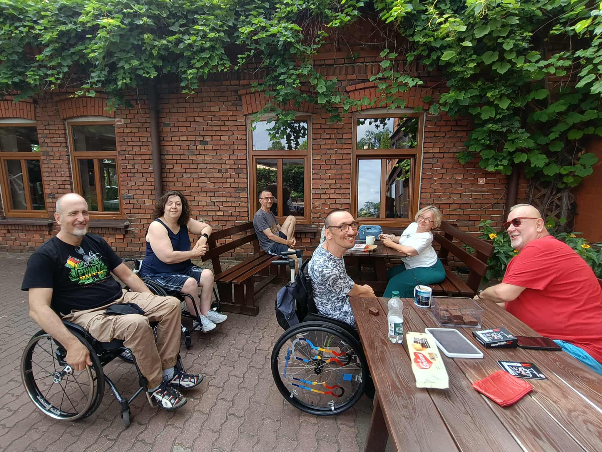 Integracja w SAJGONIE