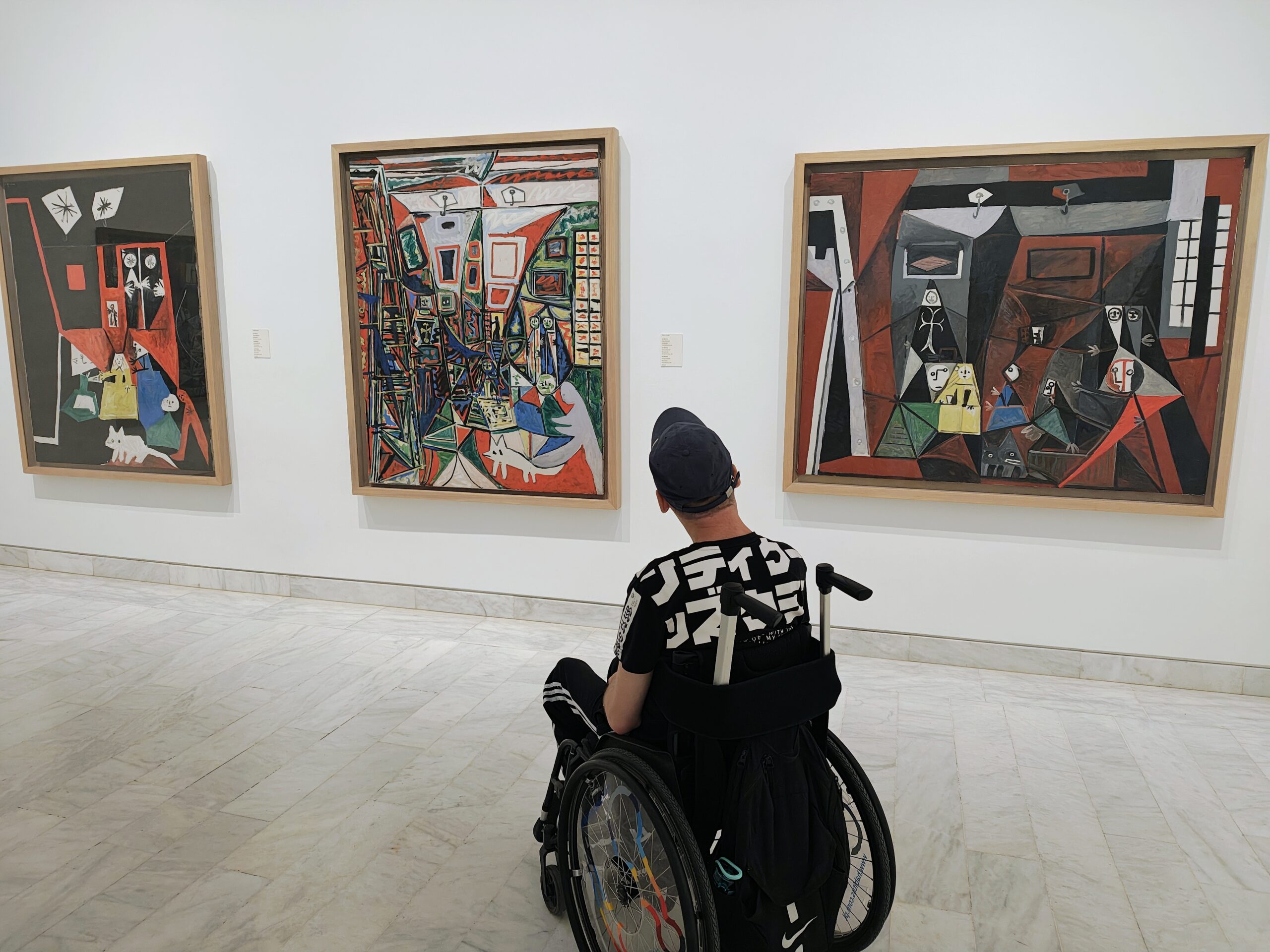 Muzeum Picassa w Barcelonie