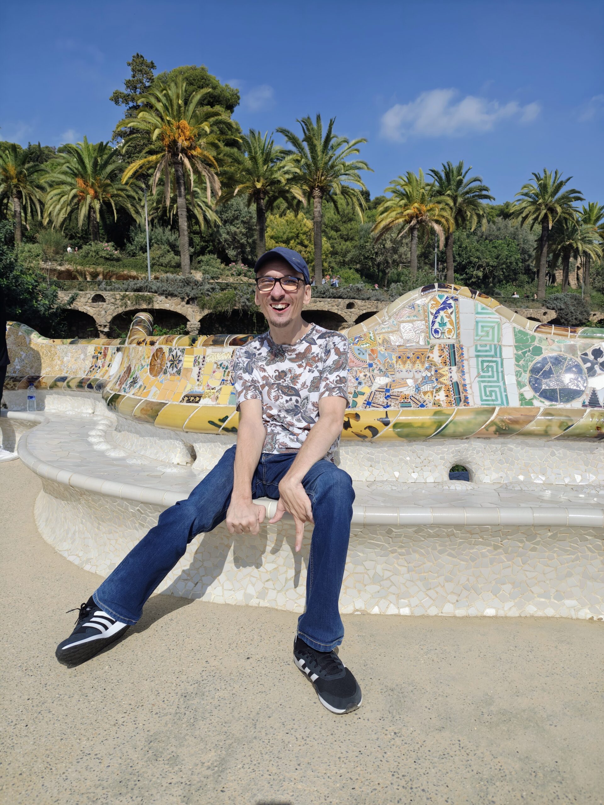 Park Guell